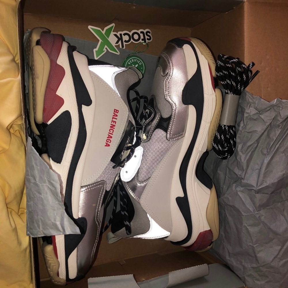 Balenciaga men’s sneakers